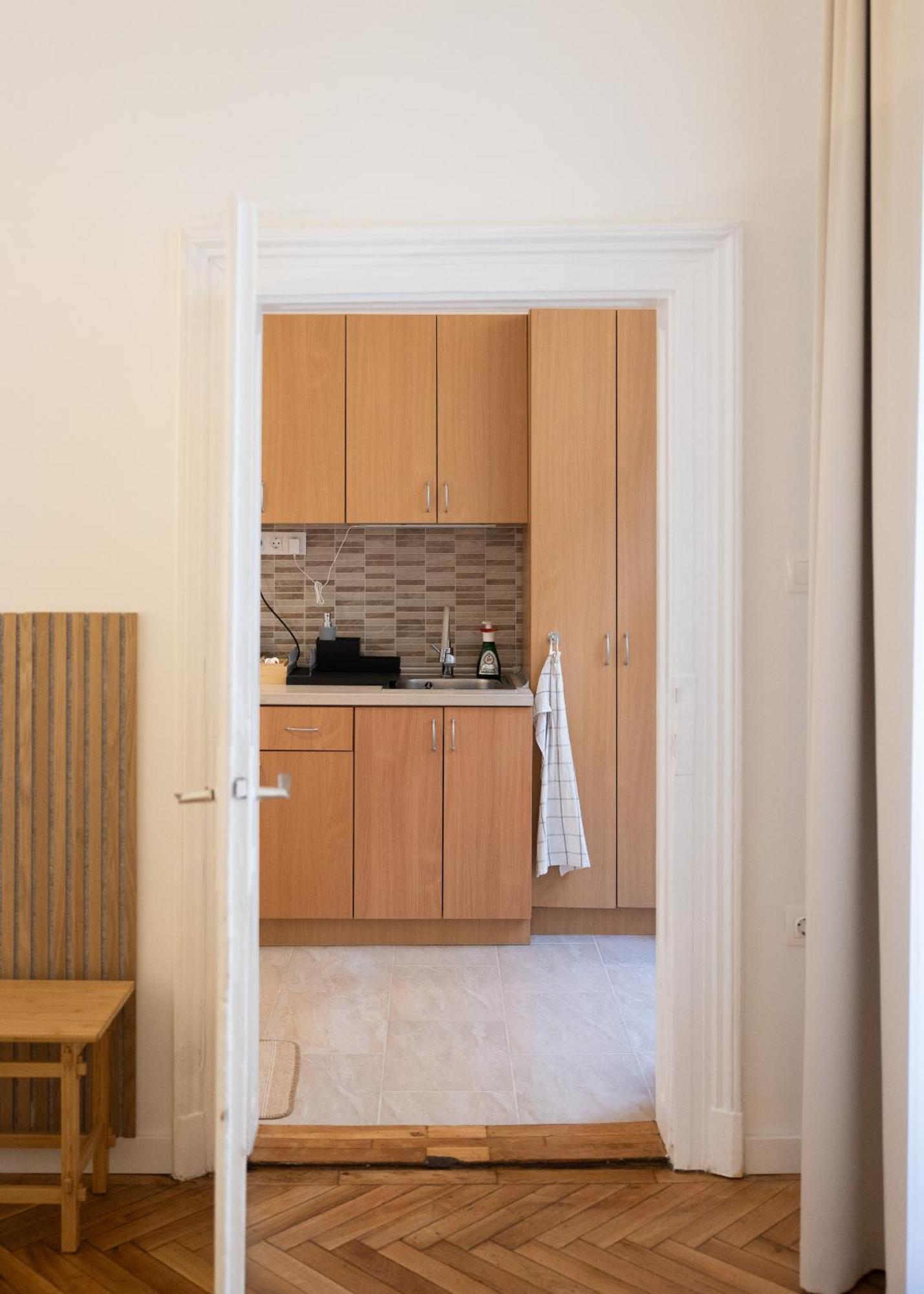 Cozy Apartment In Βουδαπέστη Εξωτερικό φωτογραφία